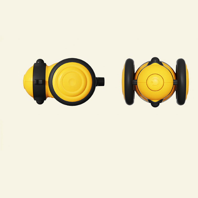 Electric Cute Bee Moving Interactive Pet Teaser Toy
