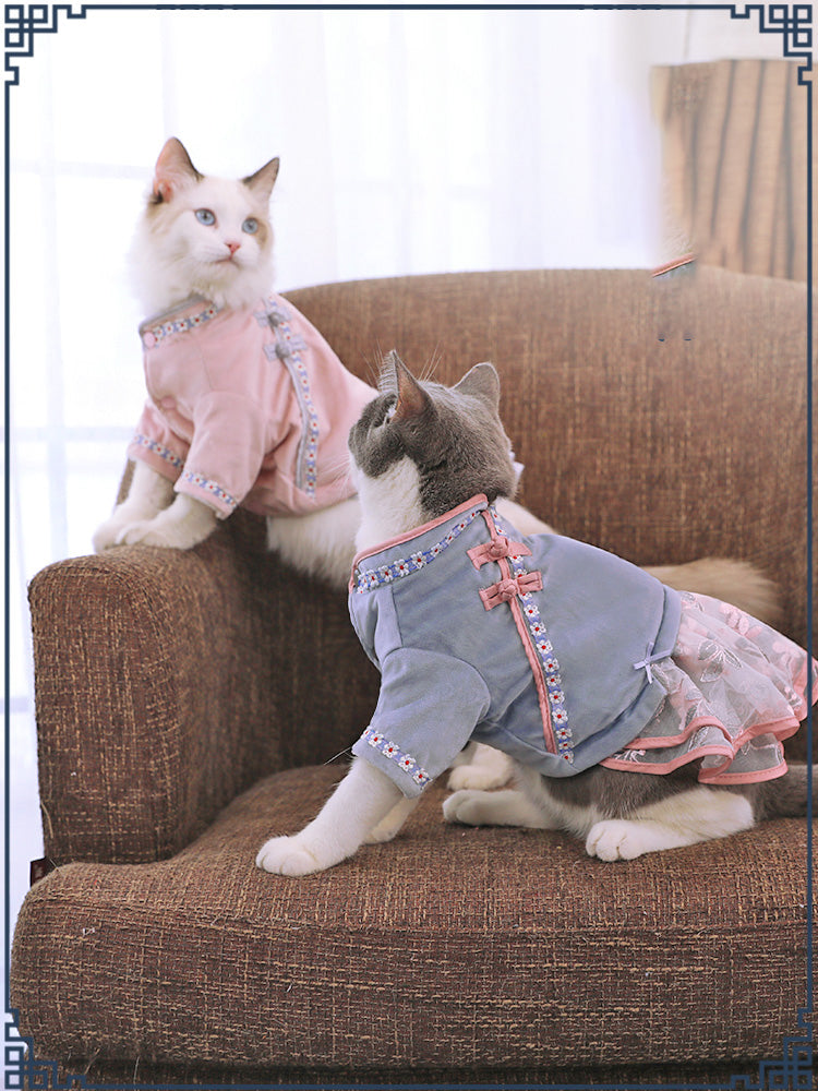 Comfortable Clothing For Small Pet Apparel
