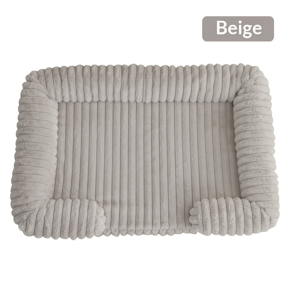 Warm Large Pet Bed Mat Sofa Cushion