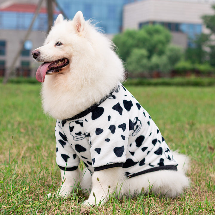 Fashion Pet Transformation Costume Outfit