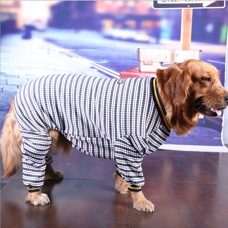 Comfortable Clothing For Medium And Large Pets