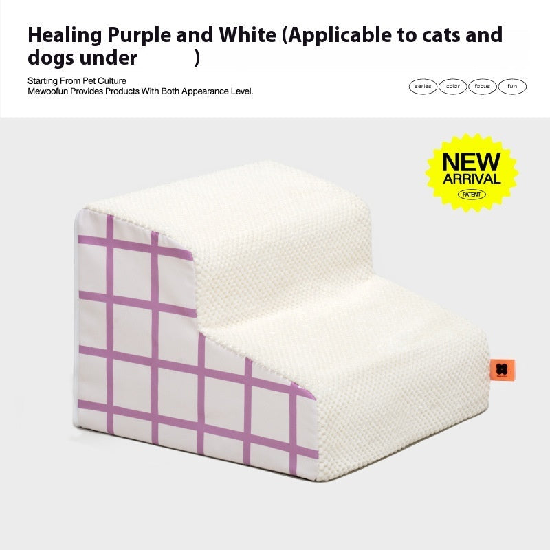 Dog Stairs Bed Slopes Beds Pet Steps