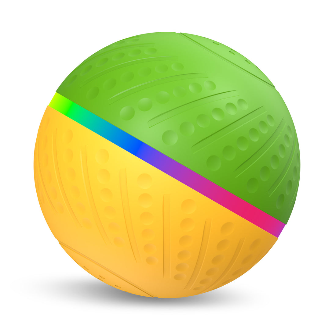 Remote Control Bite Resistant Interactive Intelligent Pet Ball Toy
