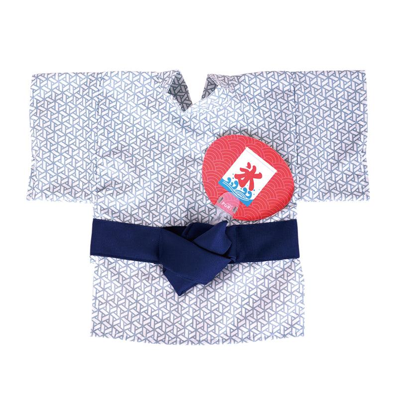 Spring Summer Pet Yukata Kimono Outfit