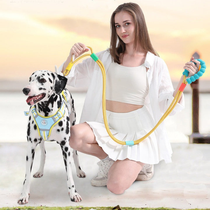 Heavy Duty Anti-Bite Dog Leash