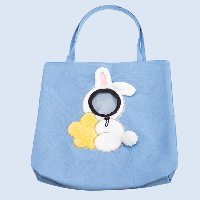 Pet Animal Shaped Portable Diaper Backpack Carrier Bag