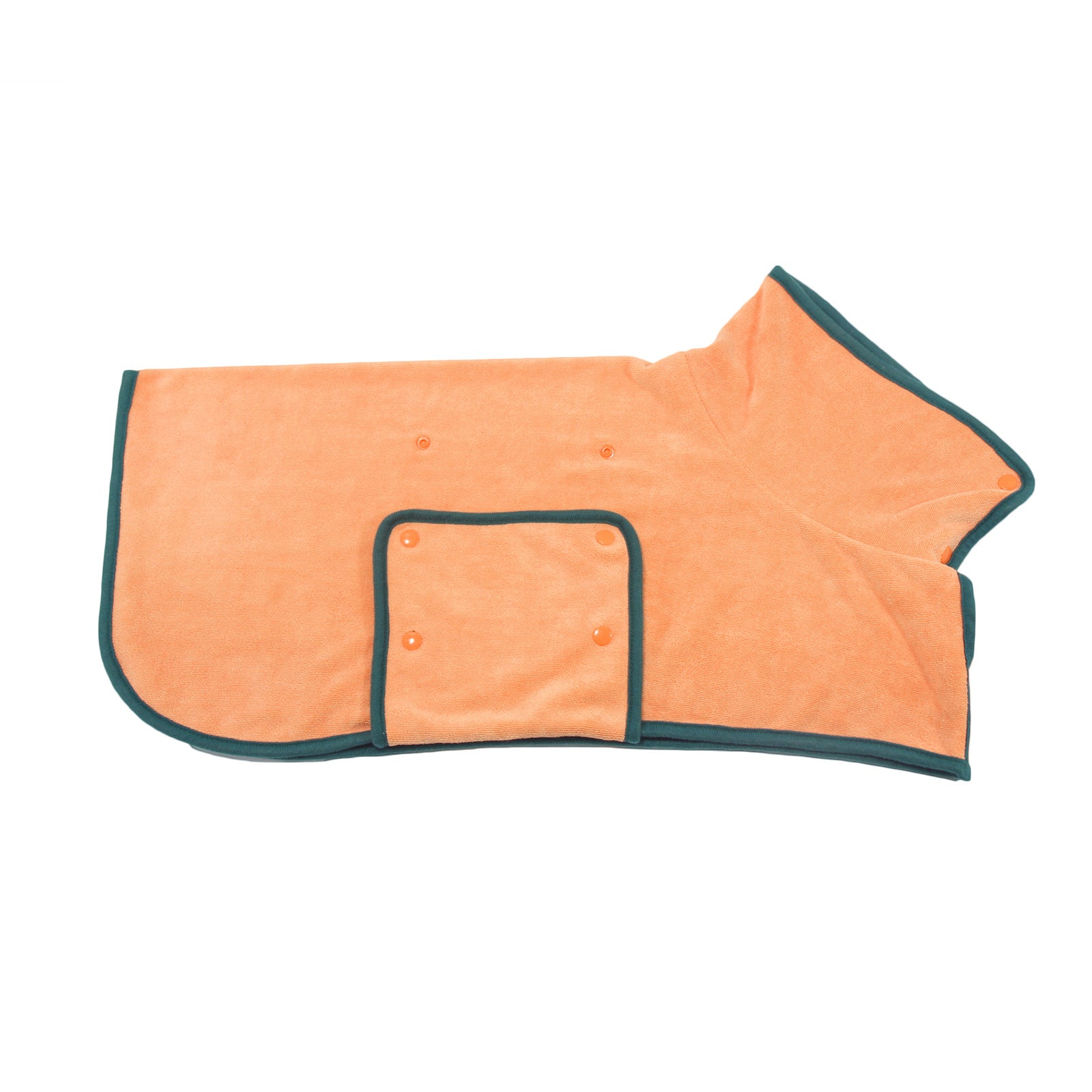 Pet Quick Dry Ultra Soft Microfiber Absorbent Towel Clothing
