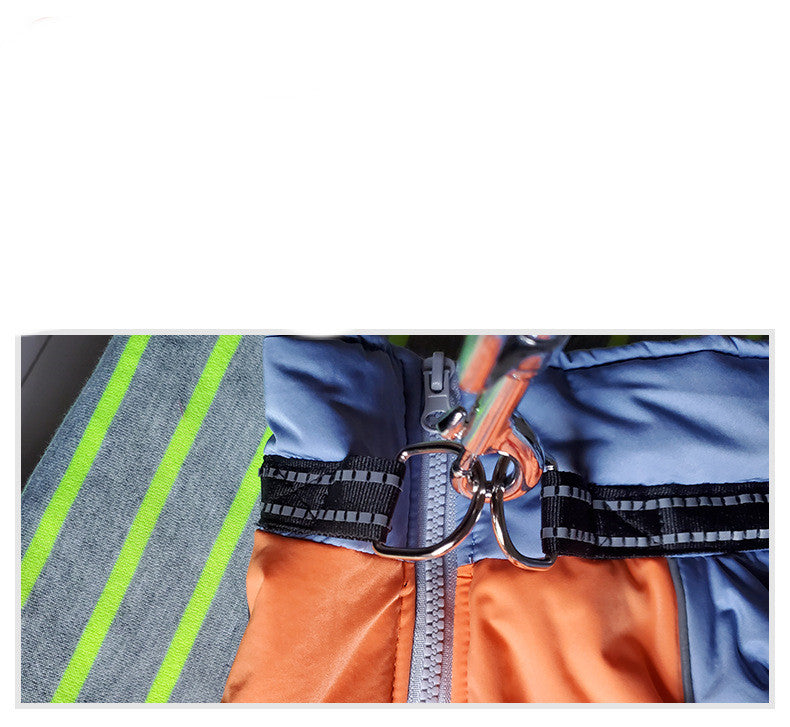 Cotton Coat For Medium And Large Breed Pets
