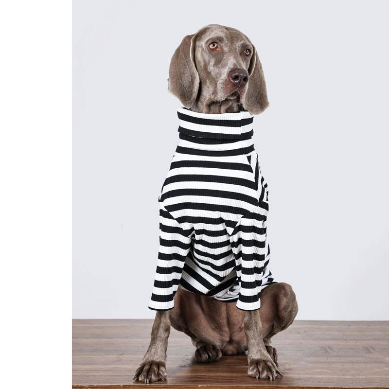 Dog Clothes Large Dog Thin Inner Match