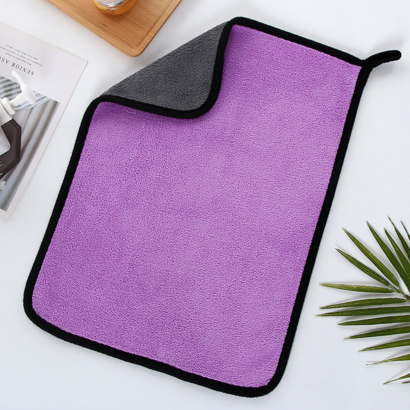 Pet Plus Size Shower Bath Towel
