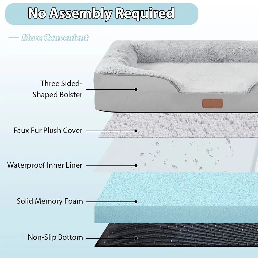 High Quality Waterproof Pet Bed Sofa Mat Blanket House Supplies