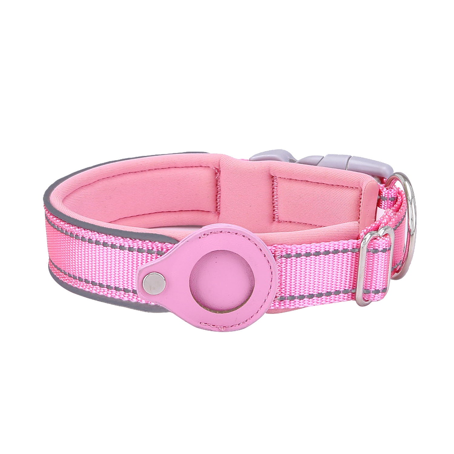 Nylon Adjustable Dog Positioning Collar