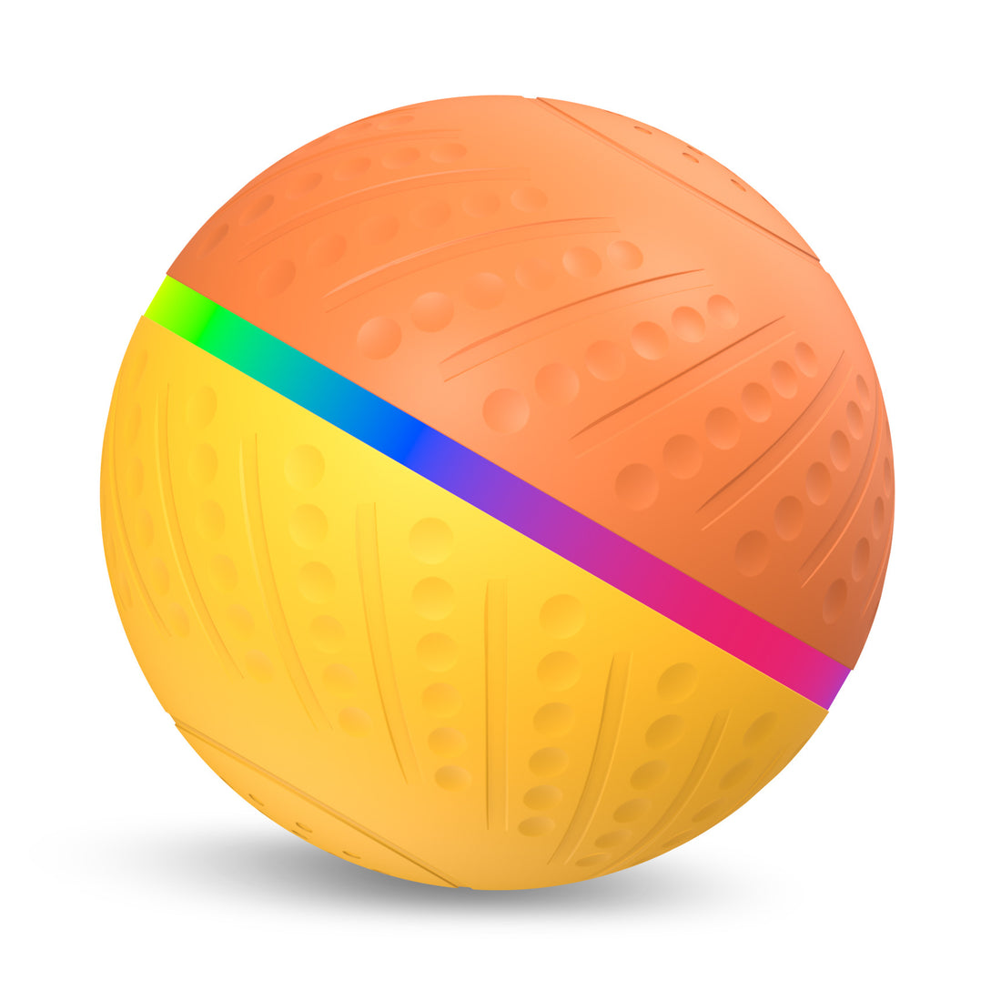 Remote Control Bite Resistant Interactive Intelligent Pet Ball Toy