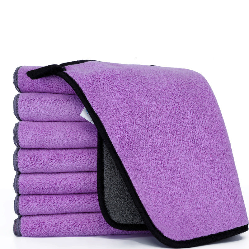 Pet Multi Size High Quality Absorbent Bath Towel