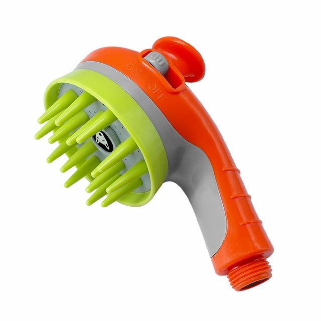 Pet Shower Grooming Brush