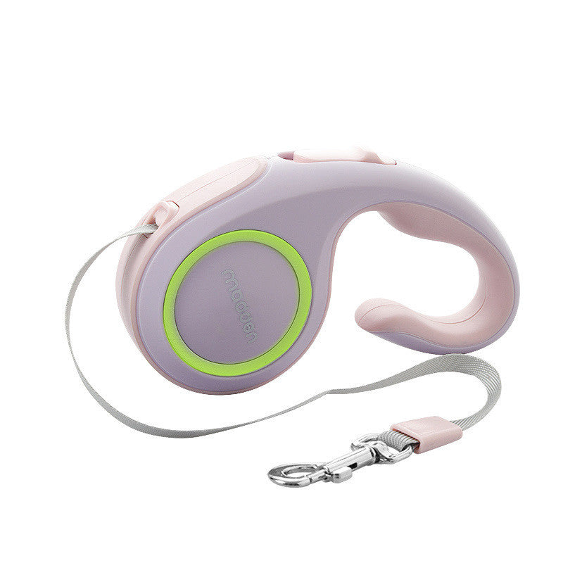 Automatic Retractable Pet Leash For Walking Training Control