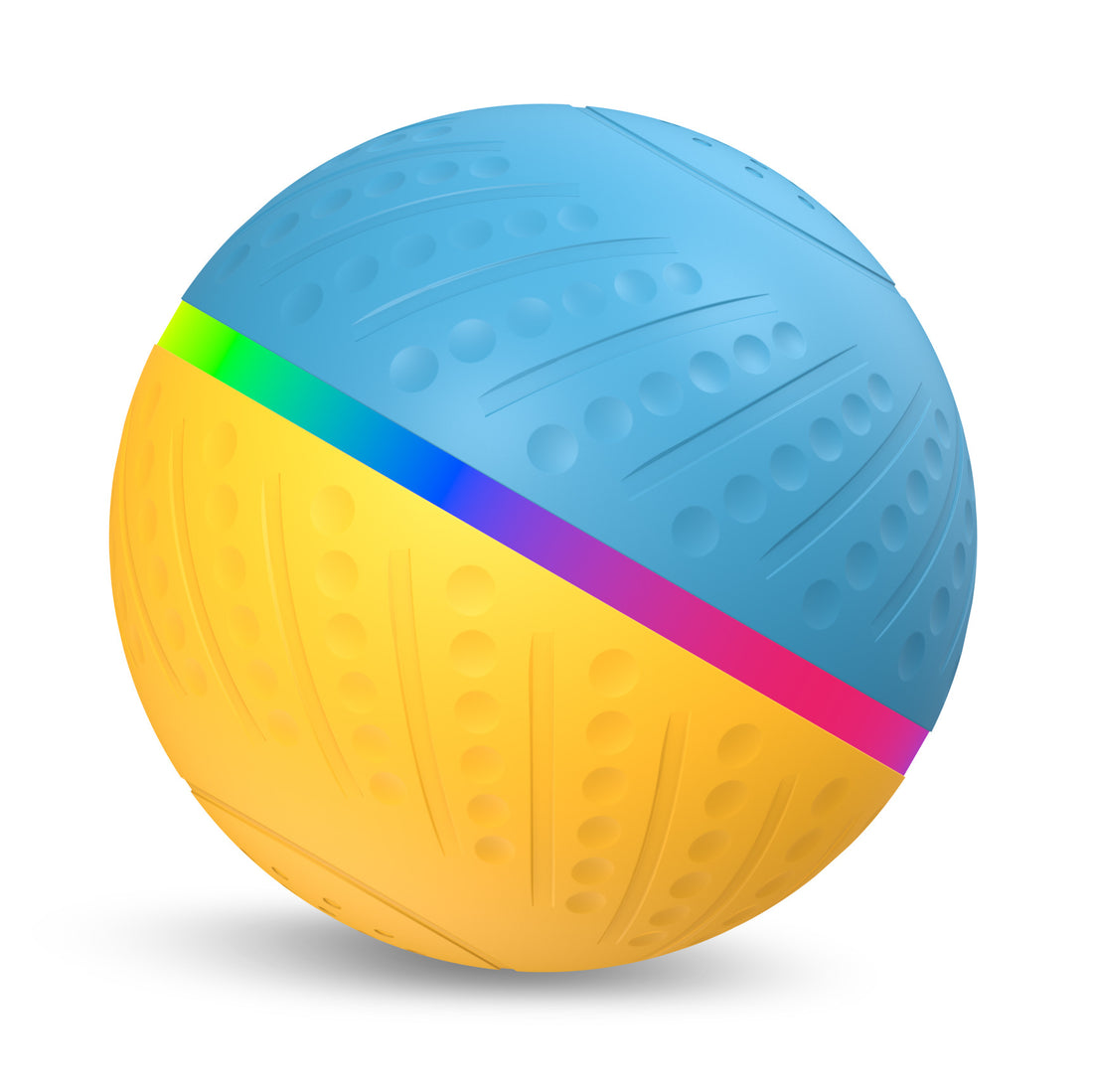 Remote Control Bite Resistant Interactive Intelligent Pet Ball Toy