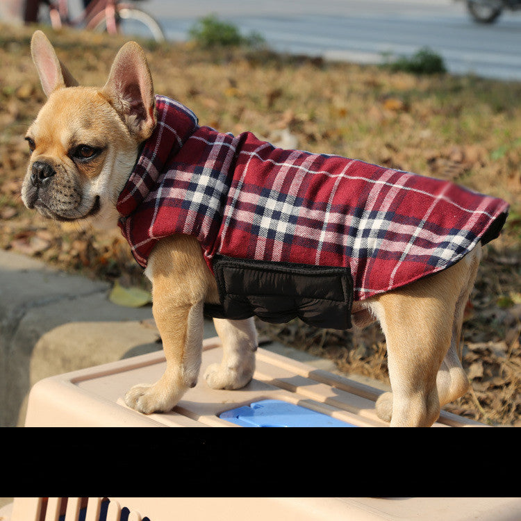 Cotton Vest Pet Clothing For Medium Pets