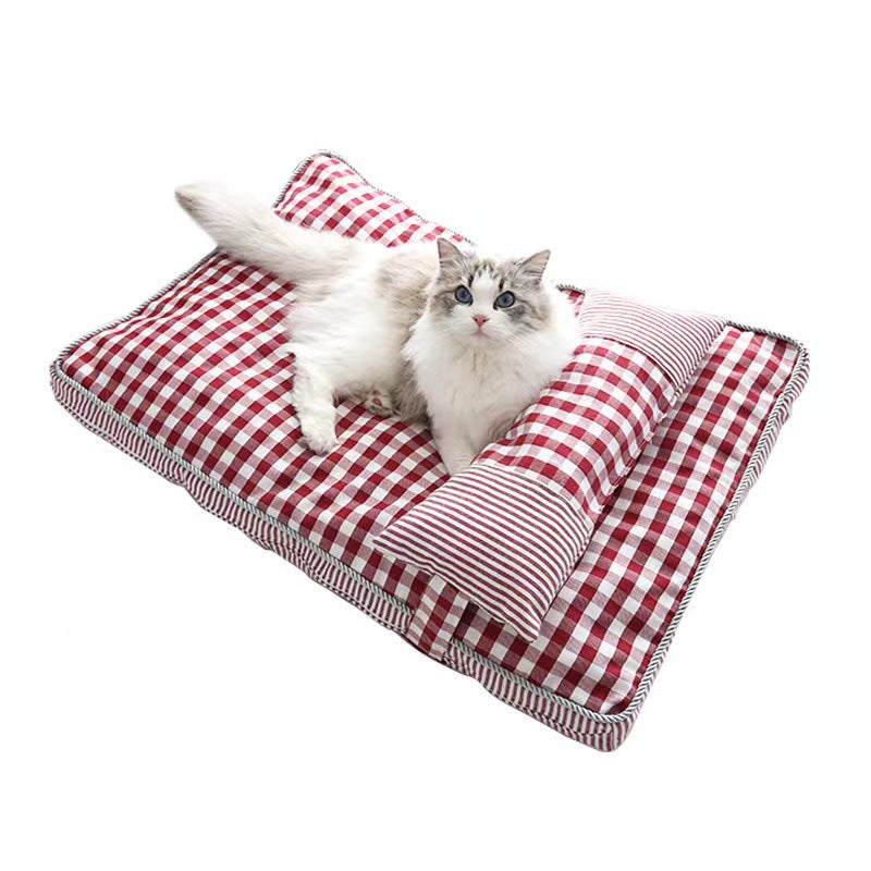 Pet Bed Kennel For Small And Medium Pets