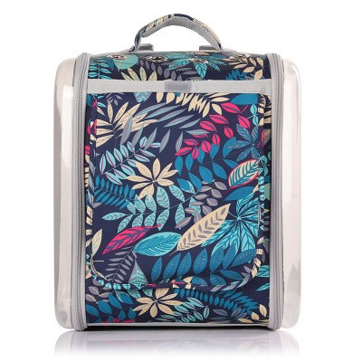 Pet Portable Backpack Carrier Outing Travel Bag