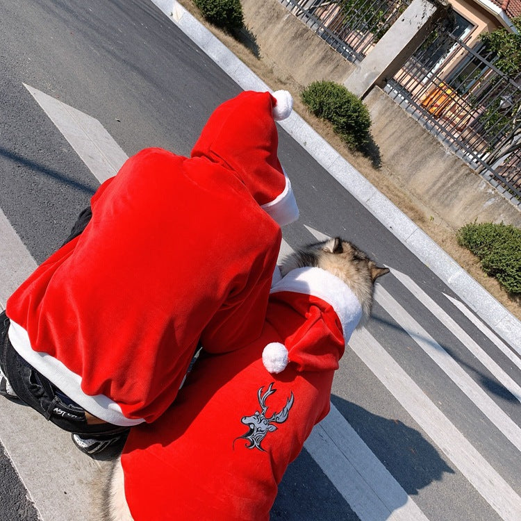Soft Comfort Pet Clothing For Large Breed Pets