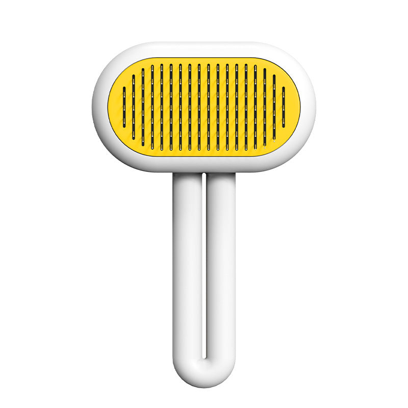 Pet Grooming Comb Hair Removal Floating Hair Tool