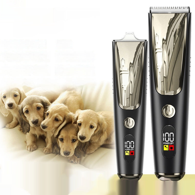 Pet Professional Grooming Trimmer Salon Hair Cutting Tool