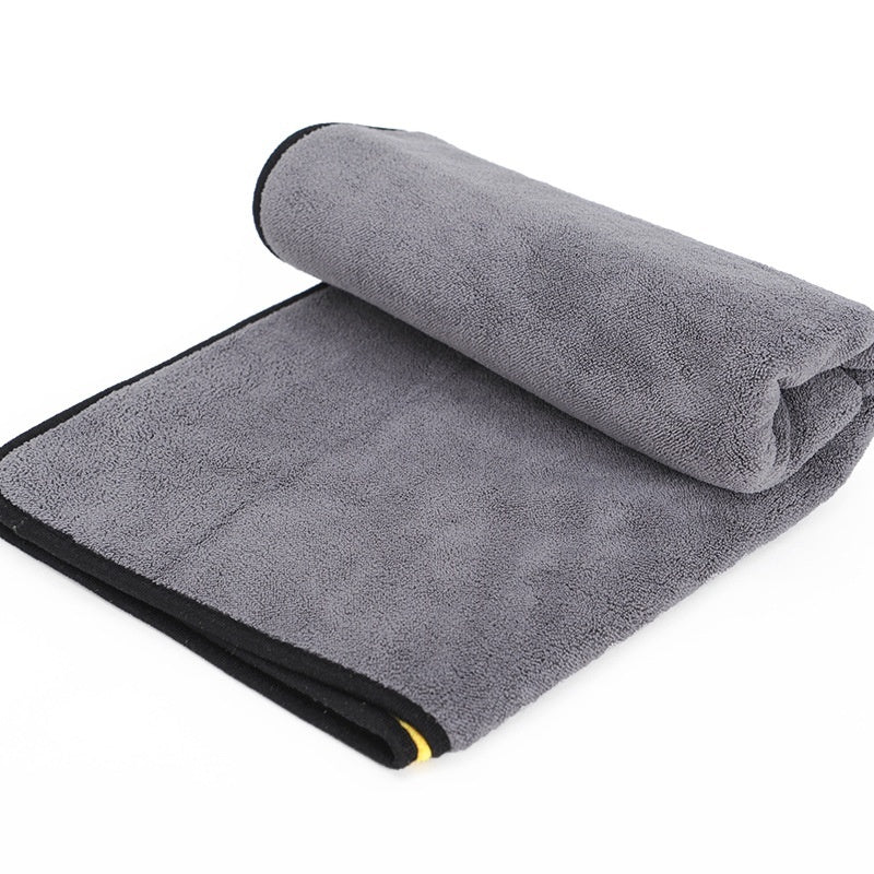 Pet Super Absorbent Quick Dry Bath Towel For Pets
