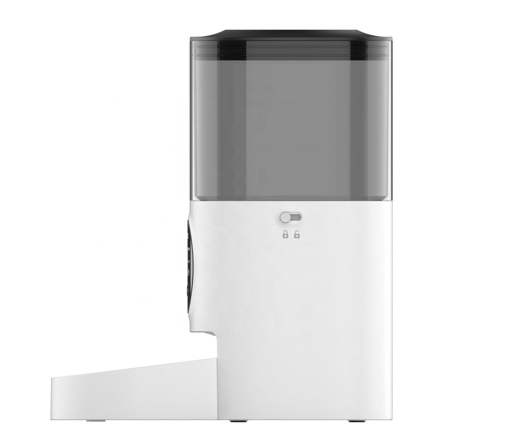 WiFi Automatic Pet Feeder For Scheduled Feeding