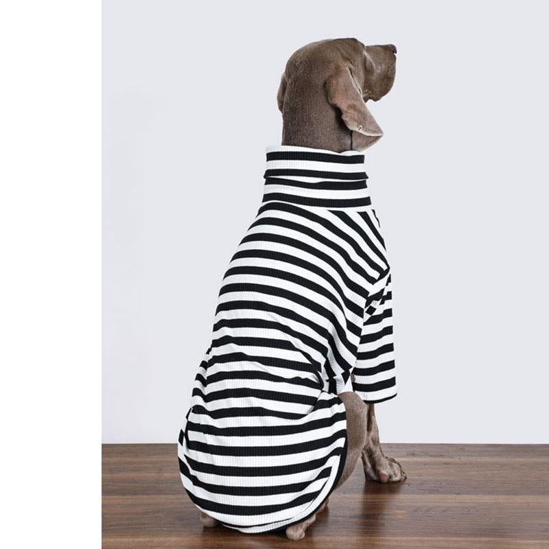 Dog Clothes Large Dog Thin Inner Match