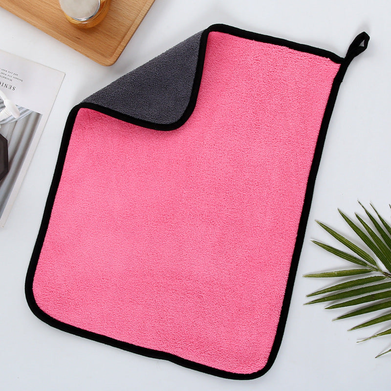 Pet Plus Size Shower Bath Towel