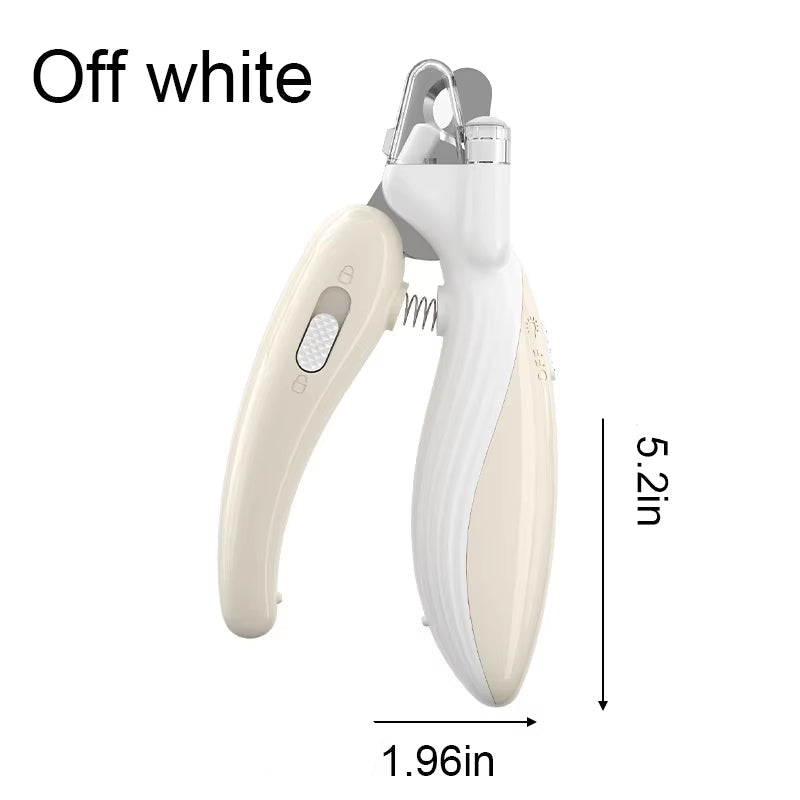 Pet Labor Saving Nail Clippers Grooming Scissors Trimmer Tool