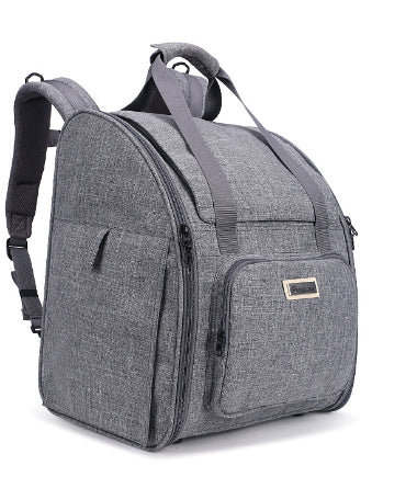 Pet Breathable Waterproof Backpack Handbag Carrier Travel Bag