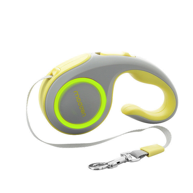 Automatic Retractable Pet Leash For Walking Training Control