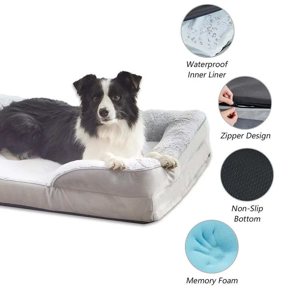 High Quality Waterproof Pet Bed Sofa Mat Blanket House Supplies