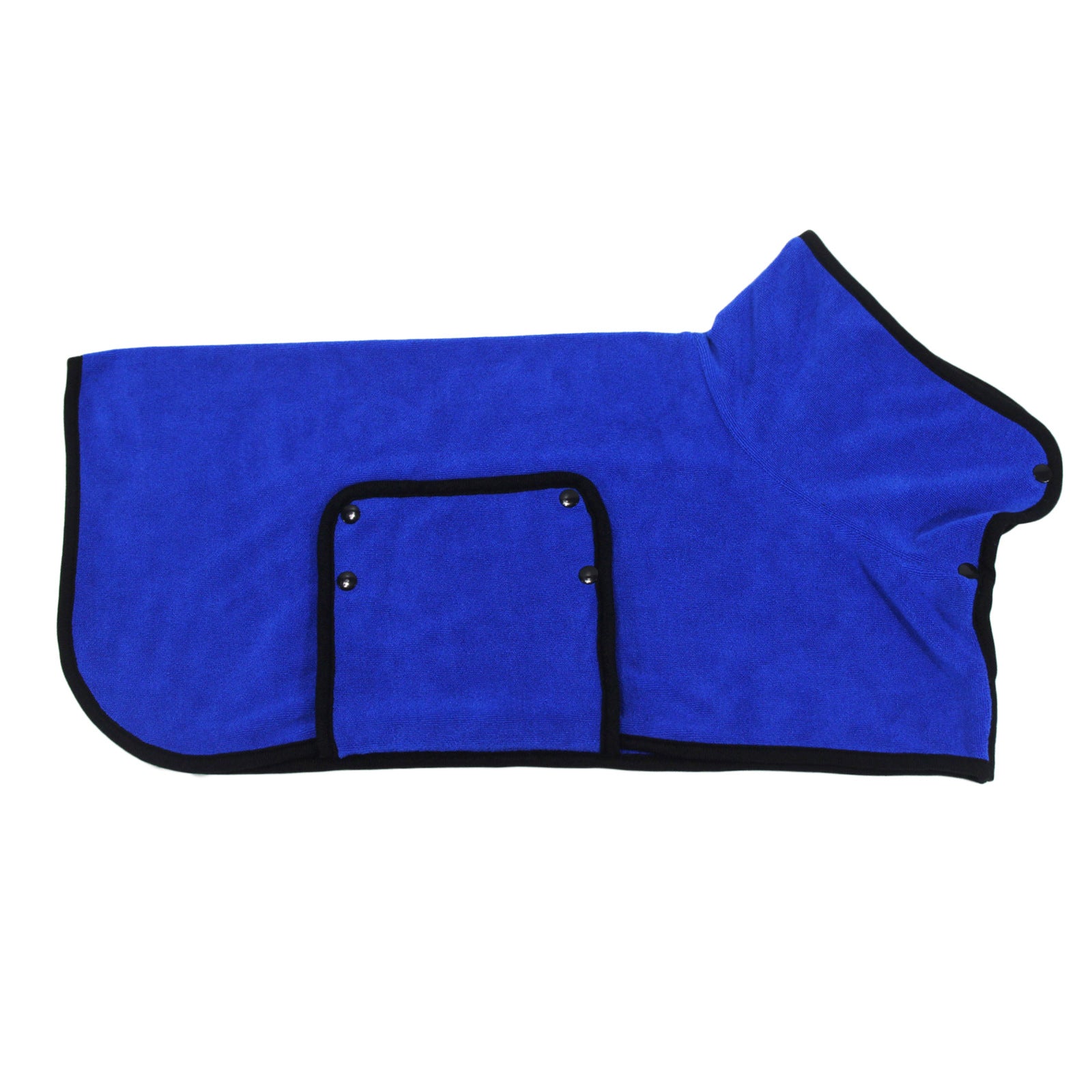 Pet Quick Dry Ultra Soft Microfiber Absorbent Towel Clothing
