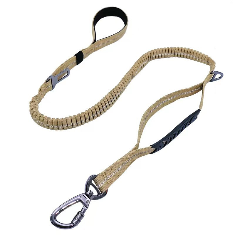 Fashion Retractable Pet Rope Leash For Walking Control