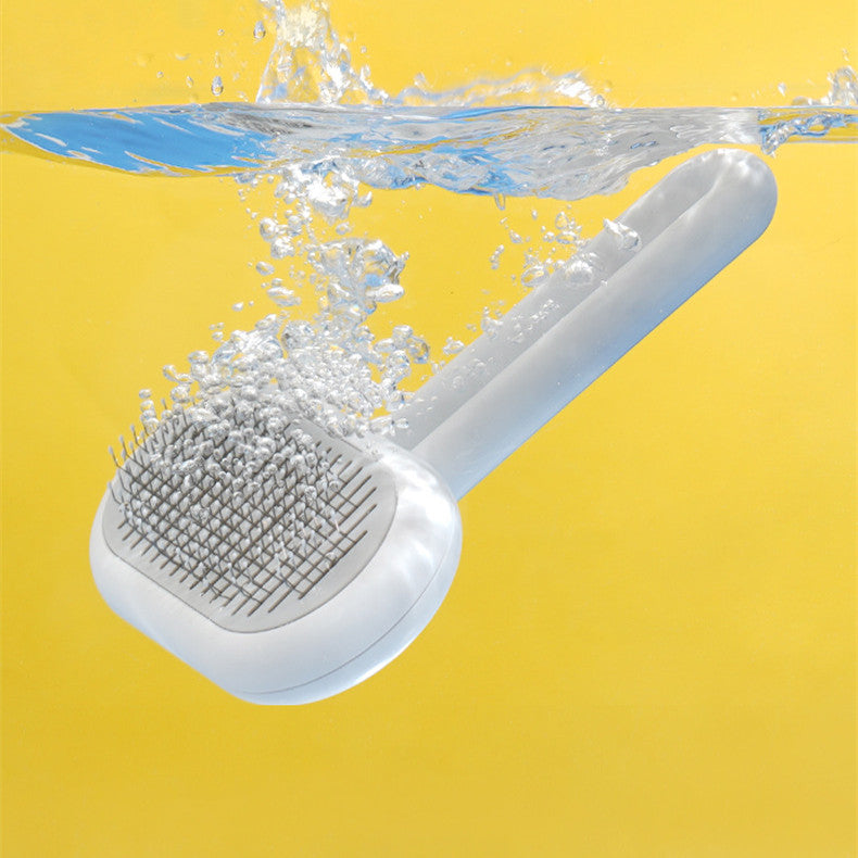 Pet Grooming Comb Hair Removal Floating Hair Tool
