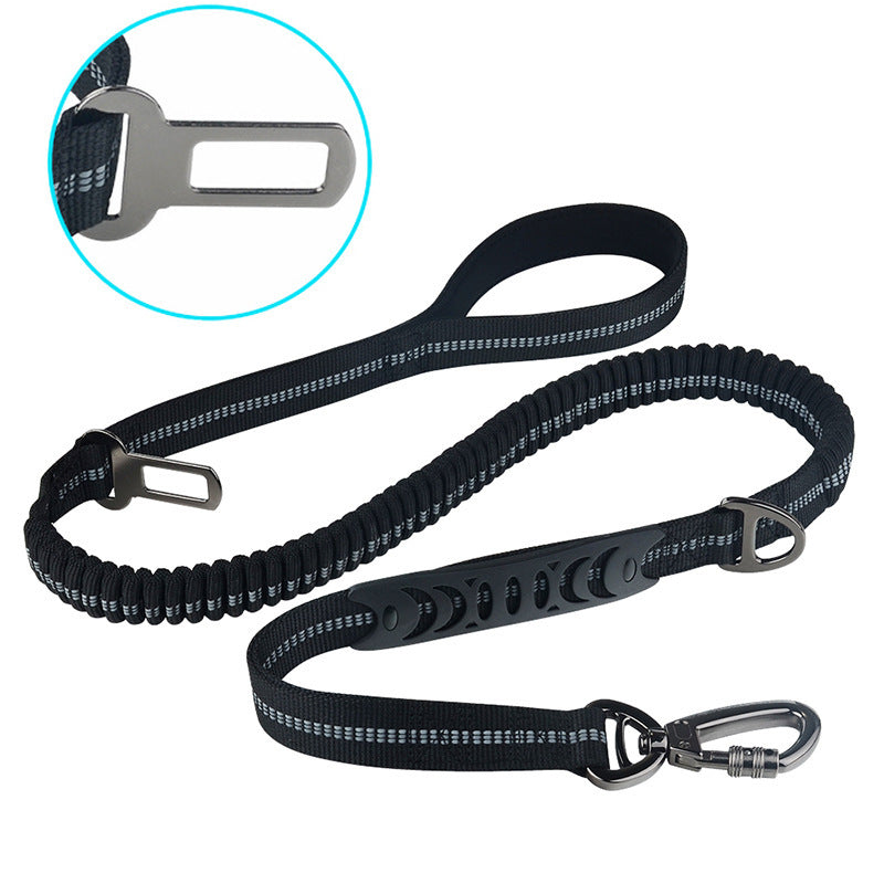 Fashion Retractable Pet Rope Leash For Walking Control