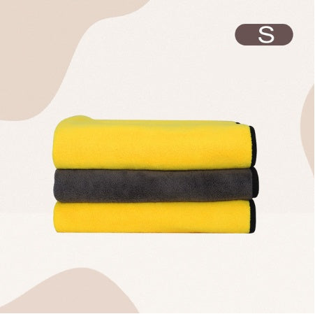 Pet Absorbent Bath Towel