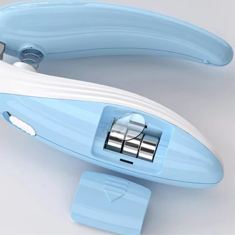 Pet Labor Saving Nail Clippers Grooming Scissors Trimmer Tool