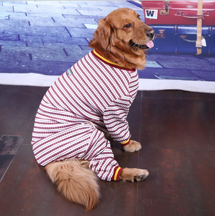 Comfortable Clothing For Medium And Large Pets