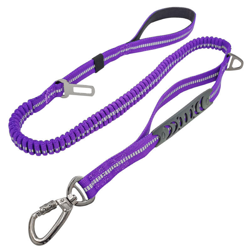 Fashion Retractable Pet Rope Leash For Walking Control