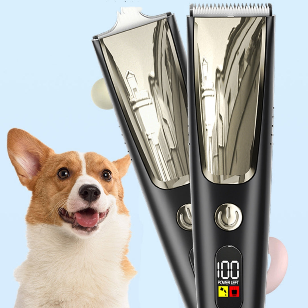 Pet Professional Grooming Trimmer Salon Hair Cutting Tool