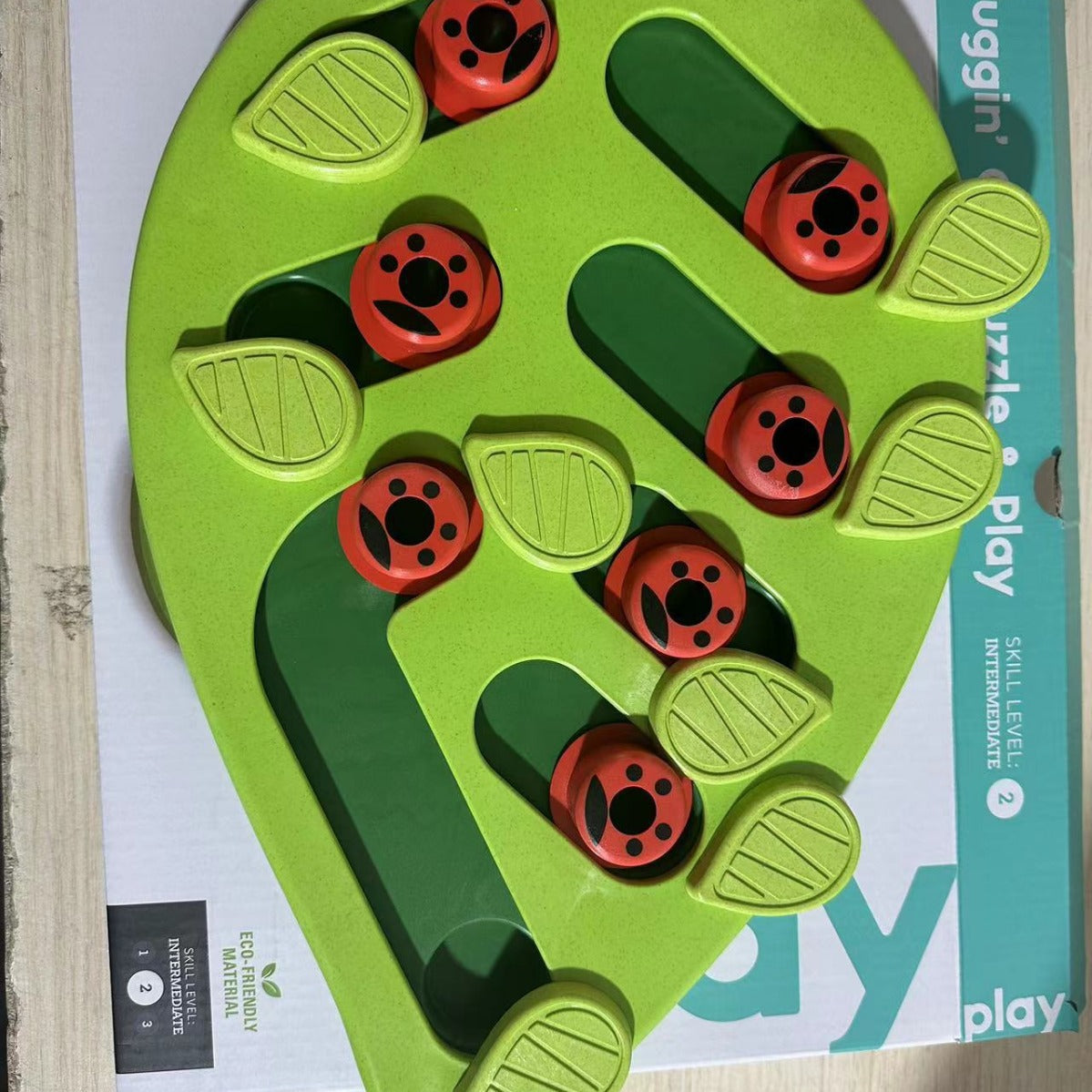 Christmas Slow Feeding Pet Bowl For Festive Use