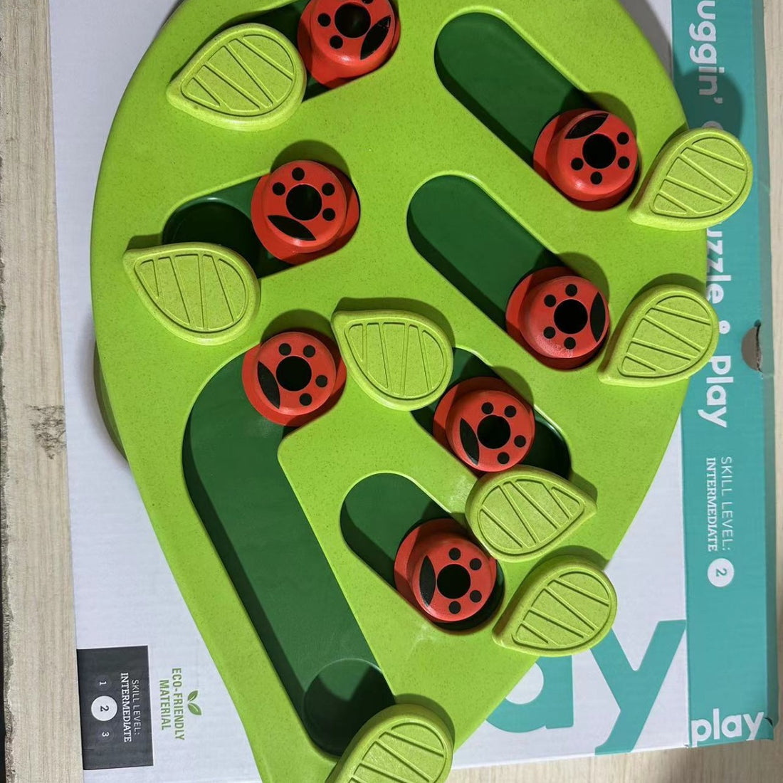 Christmas Slow Feeding Pet Bowl For Festive Use