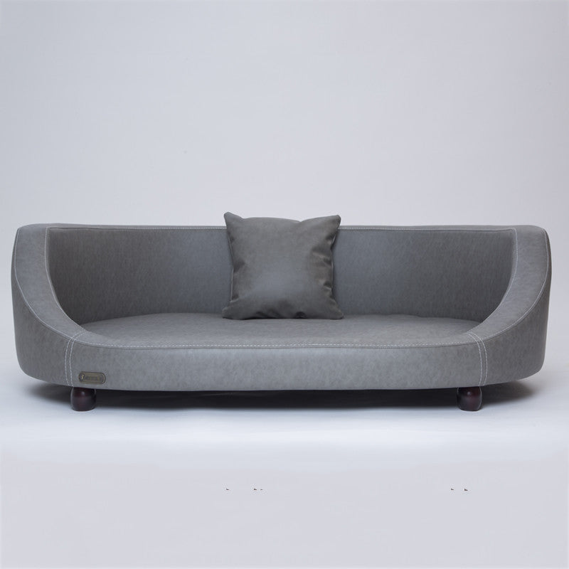 Waterproof All-Season Dog House Bed