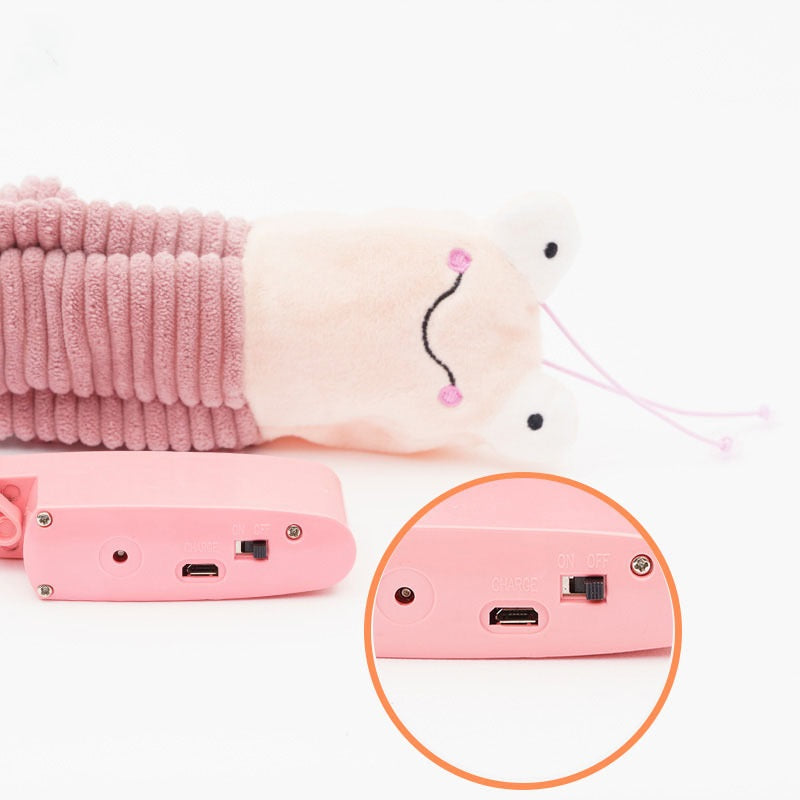Intelligent Automatic Start Stop Electric Interactive Pet Toy
