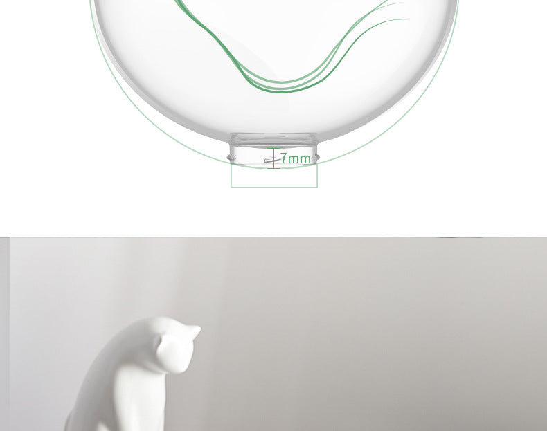 Adjustable Double Bowl Pet Feeding Water Station