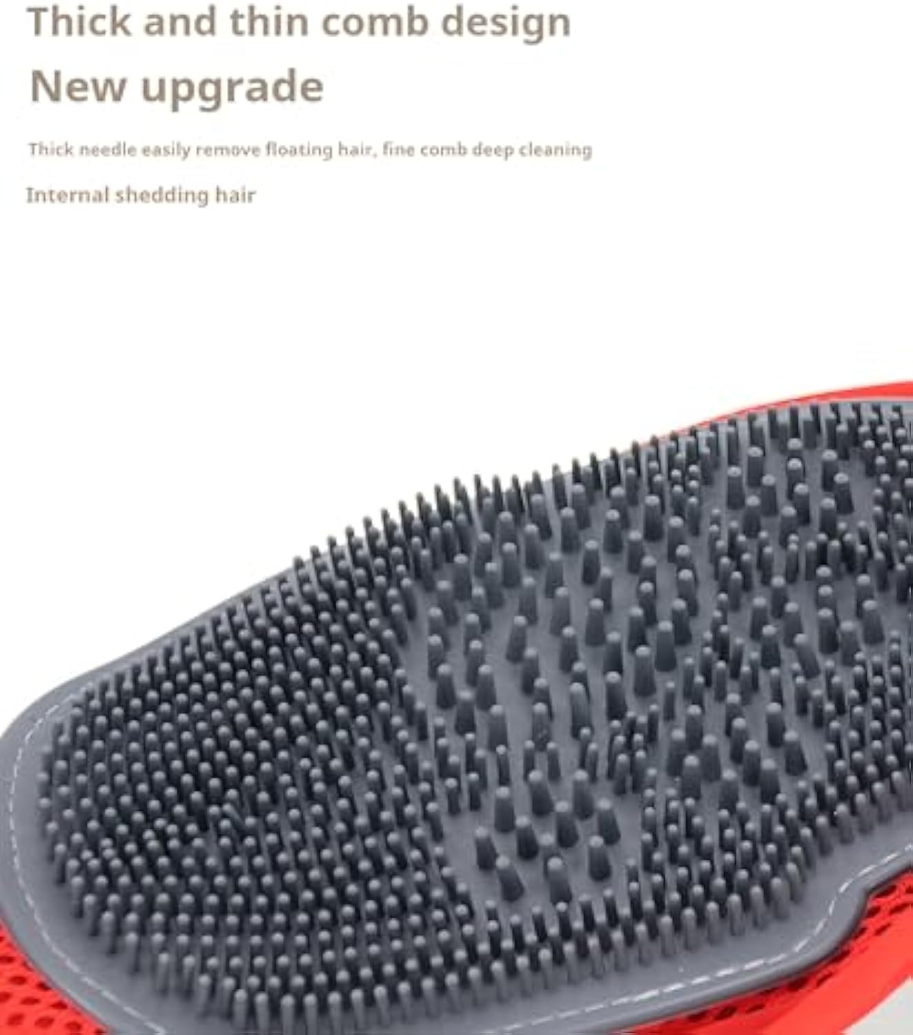 Pet Grooming Glove Hair Remover Mitt For Bathing And Cleaning Fur
